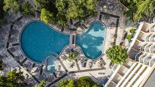 Отель HVD Club Bor - 24 Hours Ultra All Inclusive Солнечный Берег-2