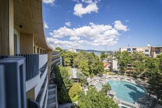 Отель HVD Club Bor - 24 Hours Ultra All Inclusive Солнечный Берег Twin Room with Balcony (2 Adults + 1 Child) - Free Minibar &amp; Parking-4