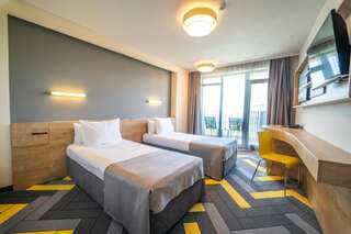 Отель HVD Club Bor - 24 Hours Ultra All Inclusive Солнечный Берег Twin Room with Balcony (2 Adults + 1 Child) - Free Minibar &amp; Parking-5