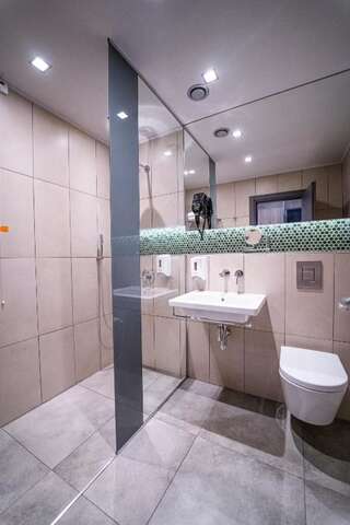 Отель HVD Club Bor - 24 Hours Ultra All Inclusive Солнечный Берег Twin Room with Balcony (2 Adults + 1 Child) - Free Minibar &amp; Parking-7