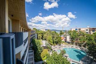 Отель HVD Club Bor - 24 Hours Ultra All Inclusive Солнечный Берег Twin Room with Balcony (2 Adults + 1 Child) - Free Minibar &amp; Parking-8