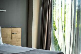 Отель HVD Club Bor - 24 Hours Ultra All Inclusive Солнечный Берег Twin Room with Balcony - Free Minibar &amp; Parking-4