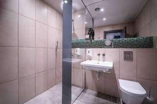Отель HVD Club Bor - 24 Hours Ultra All Inclusive Солнечный Берег Family Room (3 Adults + 1 Child) - Free Minibar &amp; Parking-4